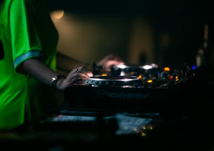 Dance Music and Nightlife Fun