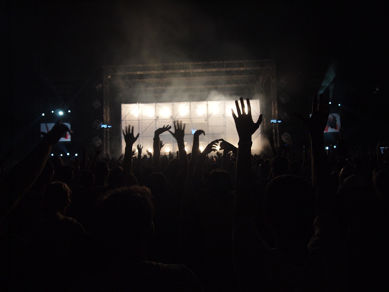 Dance Music and Nightlife Fun