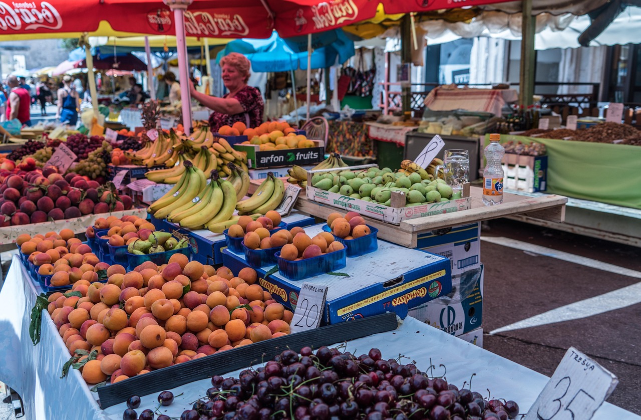 How Healthy Eating Boosts Your Creativity