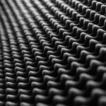 abstract sound waves