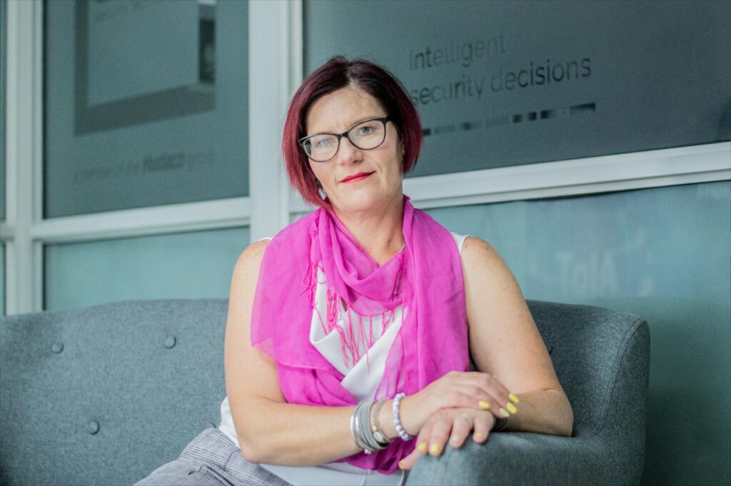 alia secura interface