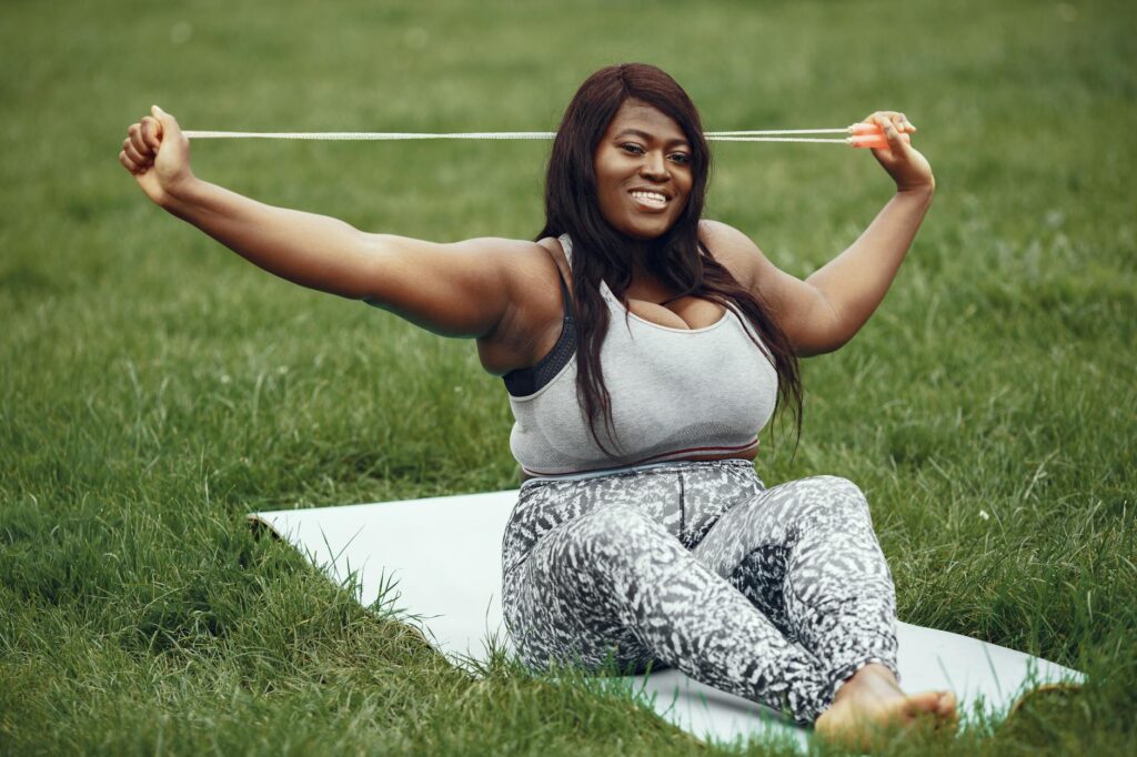 Alison Hammond smiling
