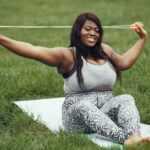 Alison Hammond smiling