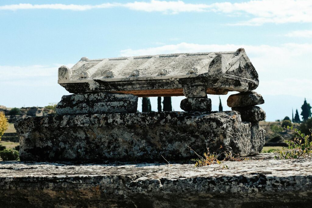 ancient kangel artifact