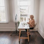 beginner blogger workspace 2026