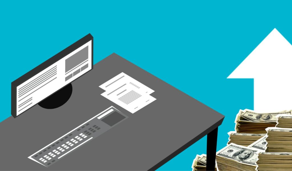 uk blogger earning money