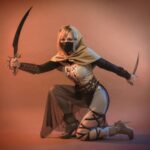 Celaena Sardothien artwork