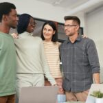 diverse team collaborating