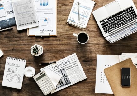 Jay Tucker business finance