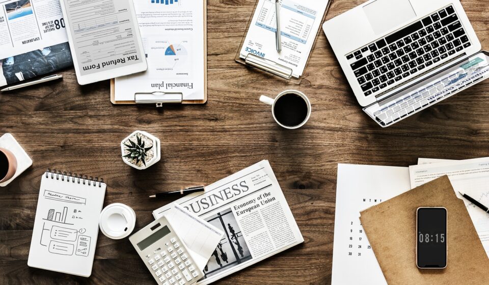 Jay Tucker business finance