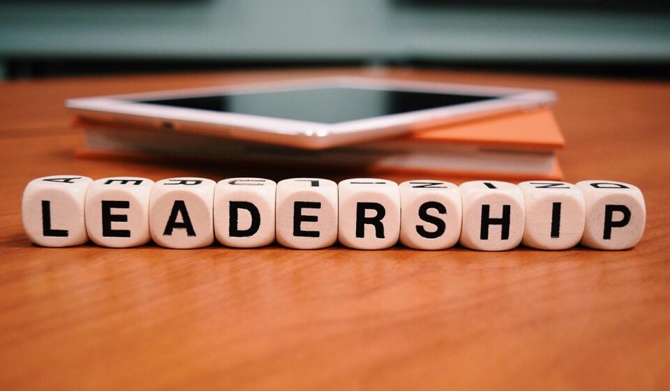 how to leadership development