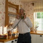 Maj Axelsson portrait