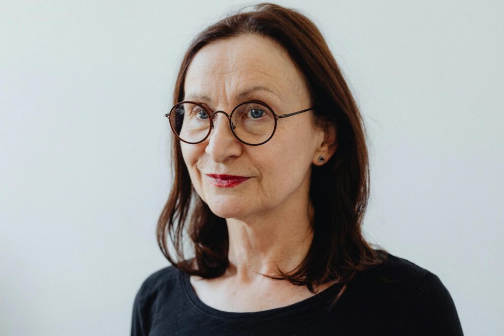 Marion Shalloe professional portrait