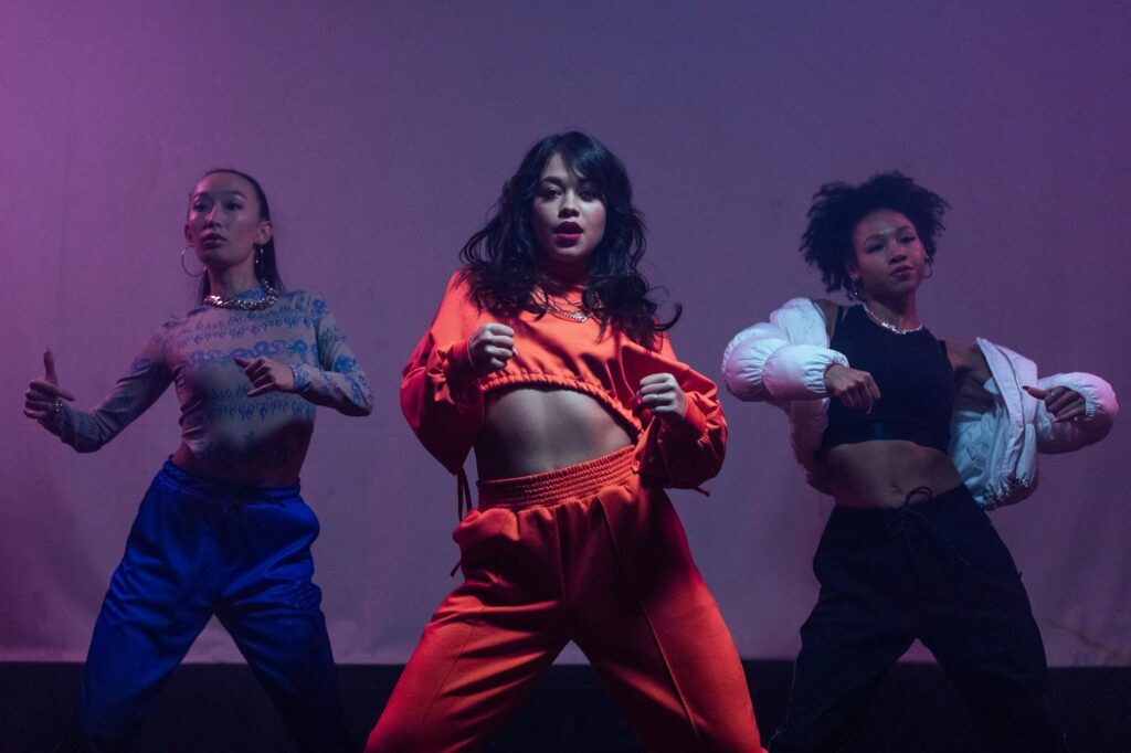 mia the rapper performing