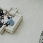 modern business casual outfit