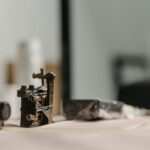 nano machine illustration