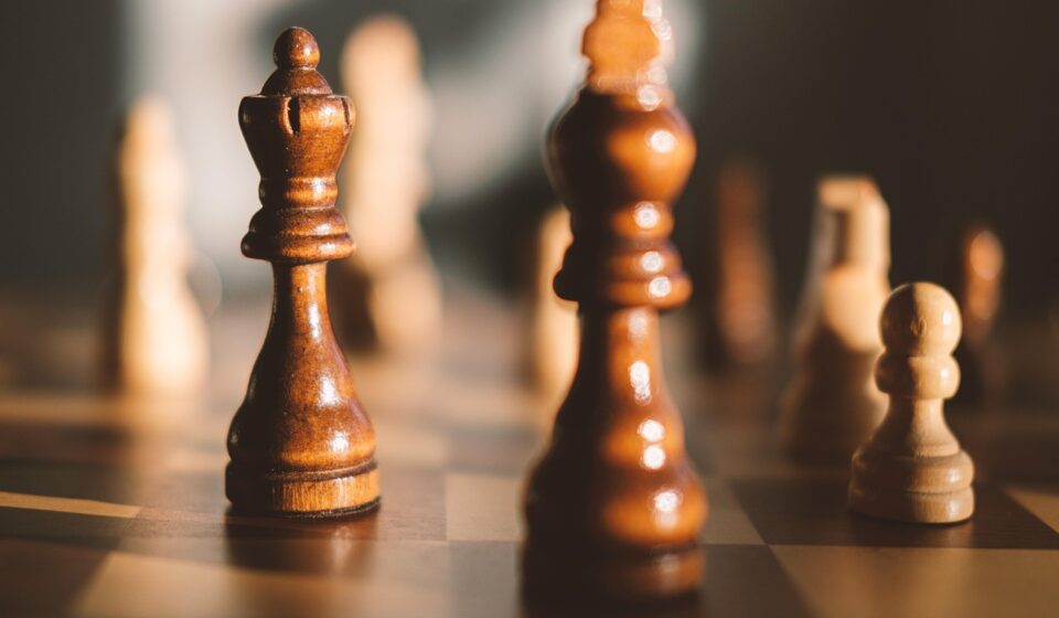 professional leadership strategy