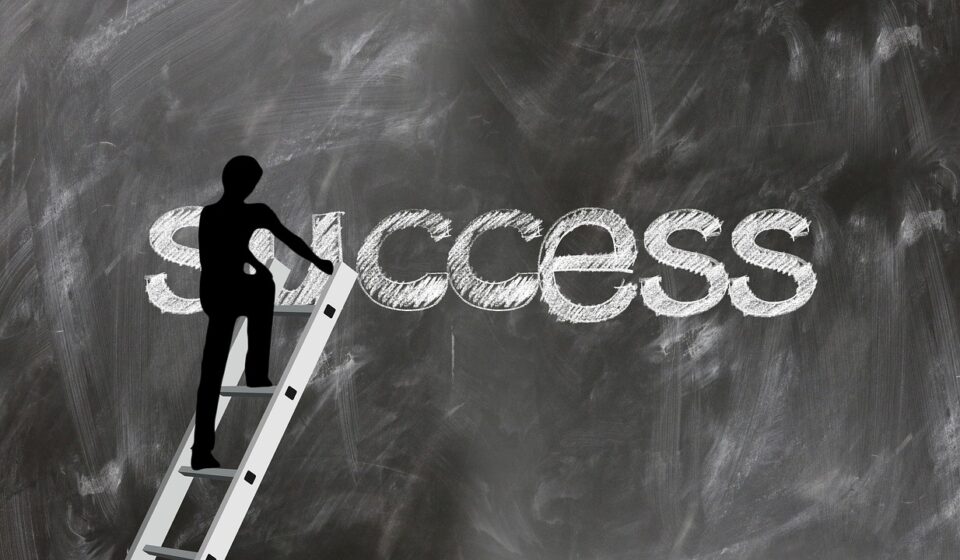 what is success in life