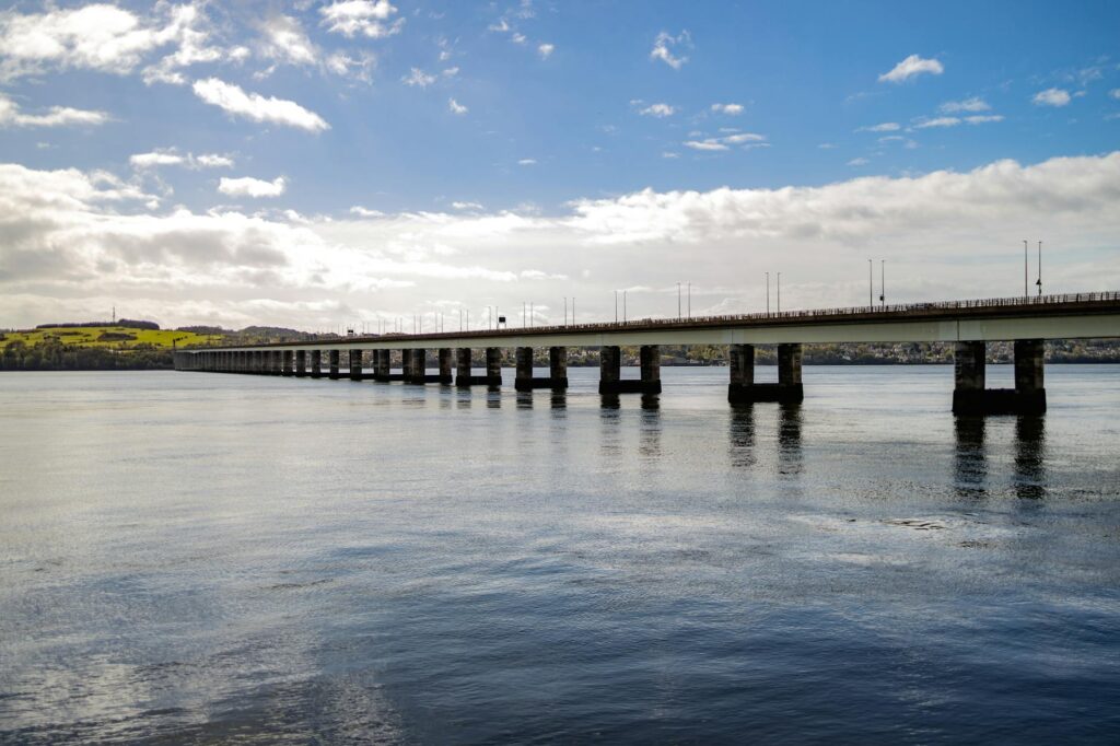 Tay Strathairn portrait