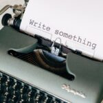 UK writer blogging