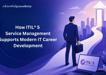 How ITIL® 5 Service Management Supports Modern IT Career Development