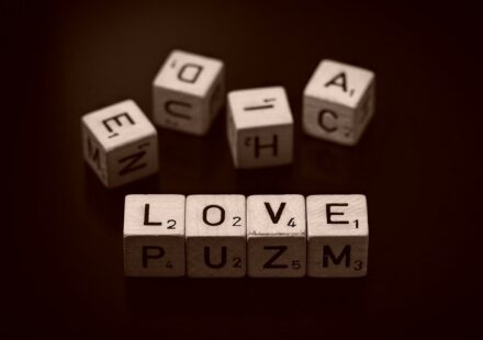 abstract letter X