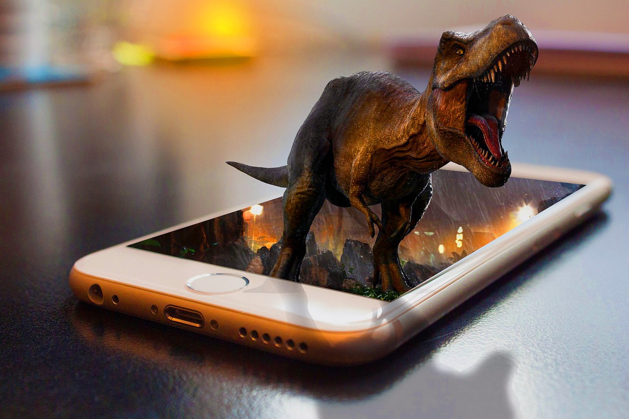 ARK Augmented Reality: The Future of Knowledge Interaction