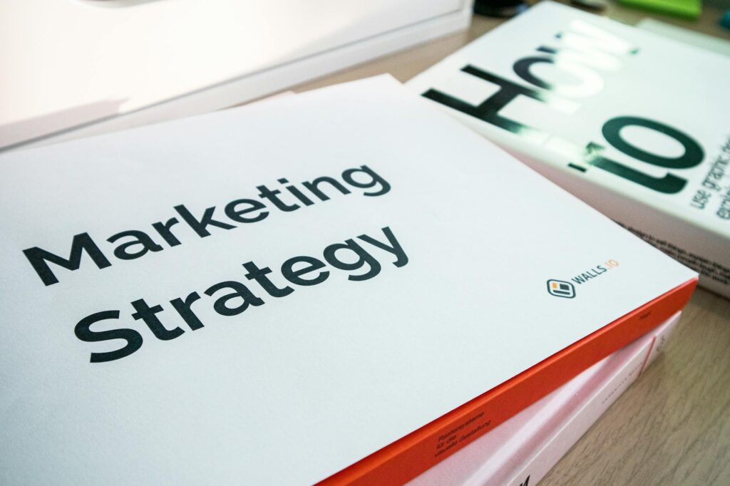 business growth strategy meeting