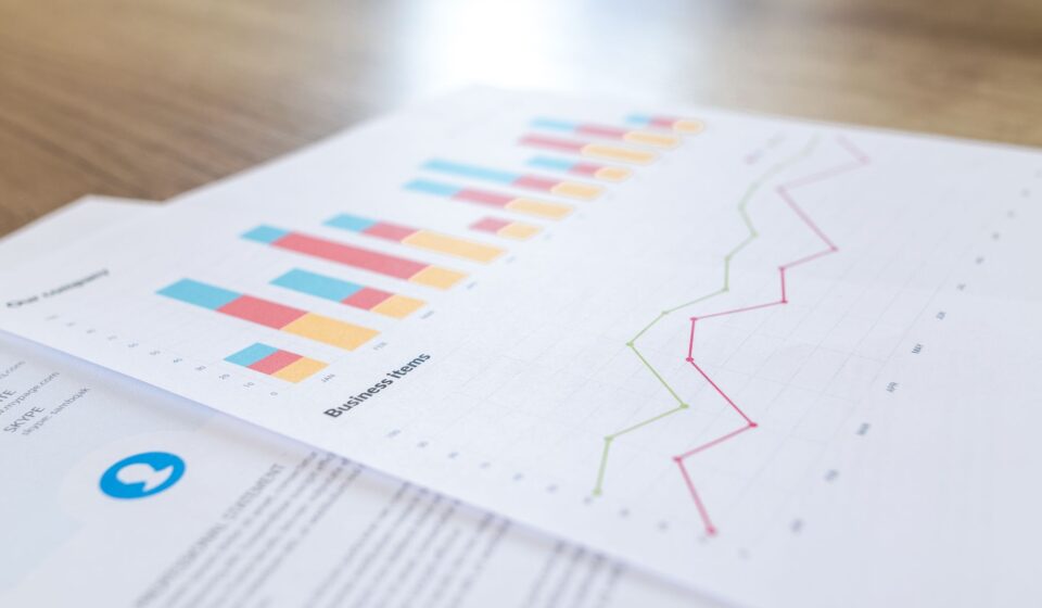 business plan graph