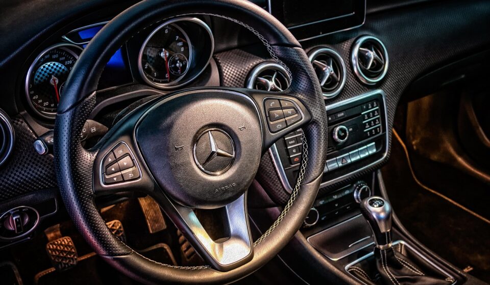 business strategy performance dashboard