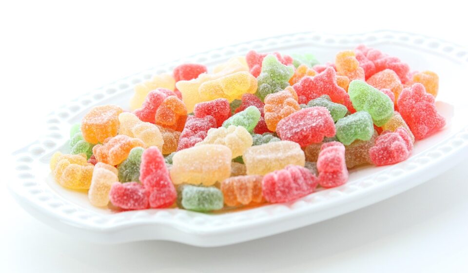 candizi functional candy assortment