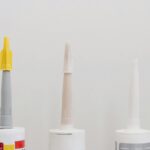 construction adhesive tube