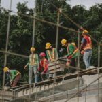 construction workers