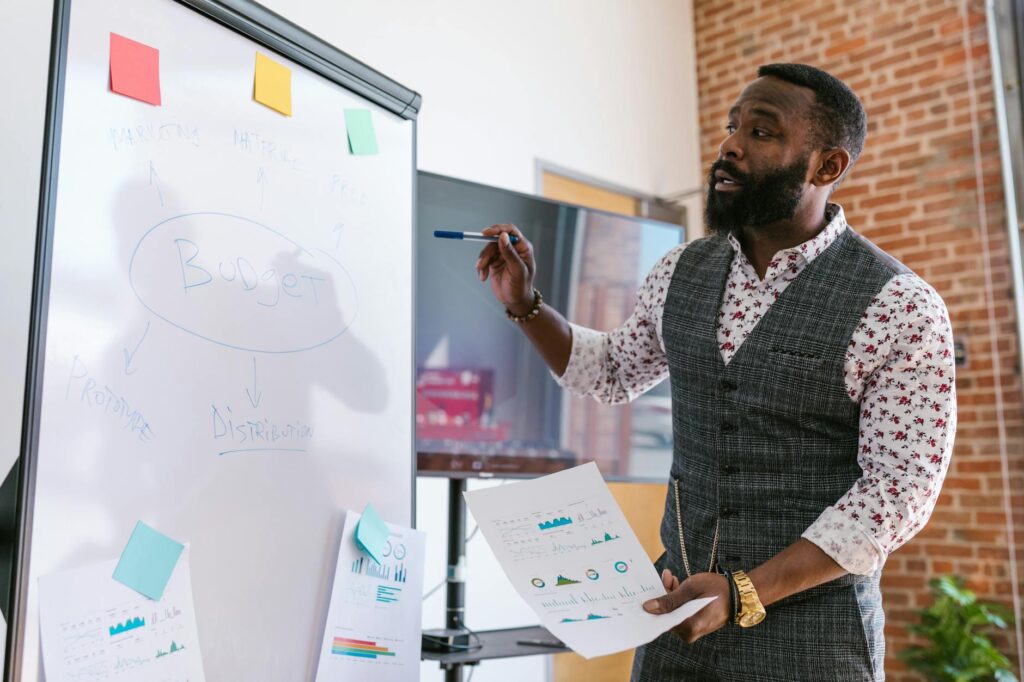 entrepreneur planning business 2026