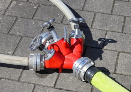 fire hydrant street