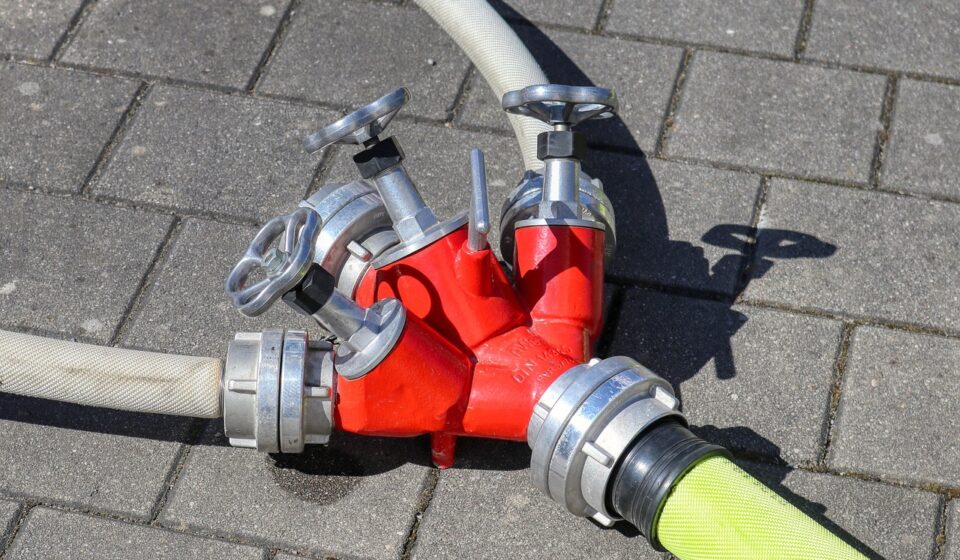 fire hydrant street