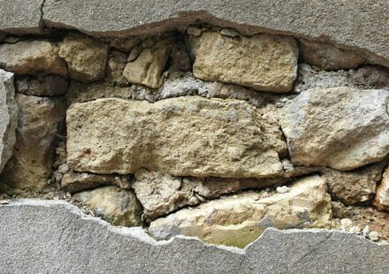foundation crack repair methods