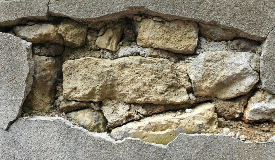 foundation crack repair methods