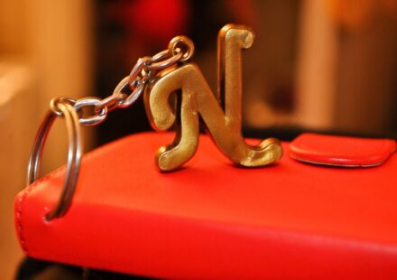 keyring finder