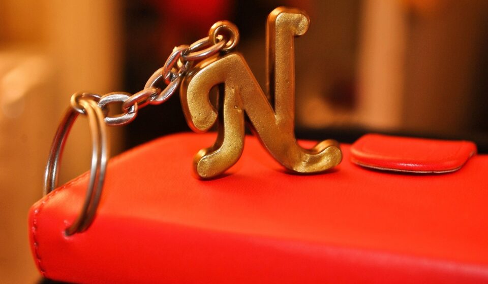 keyring finder