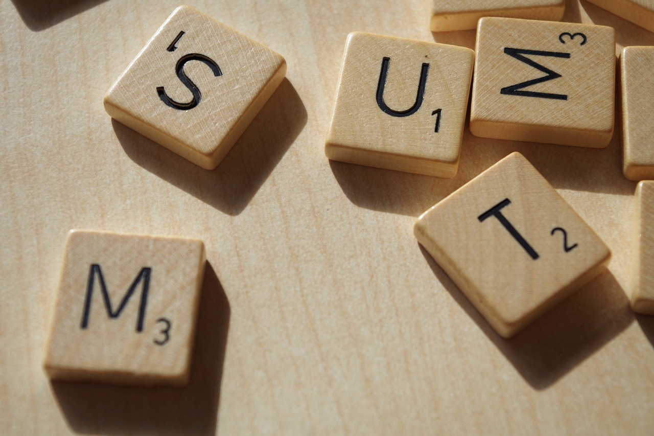 4-Letter Words With ‘I’: A Comprehensive Guide
