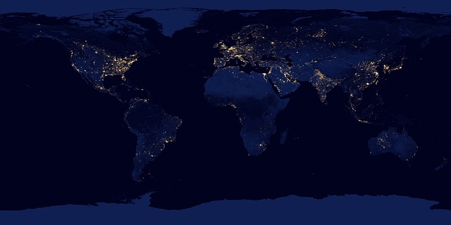 mapa znázorňujúca hlavné svetové náleziská jadeitového kameňa (jadeitový kameň)