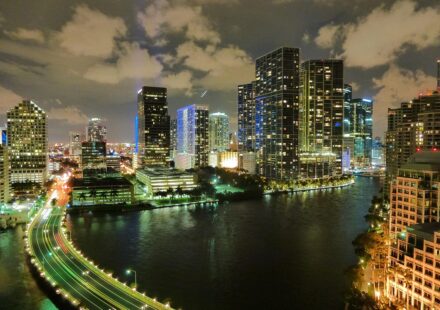 Miami skyline experts