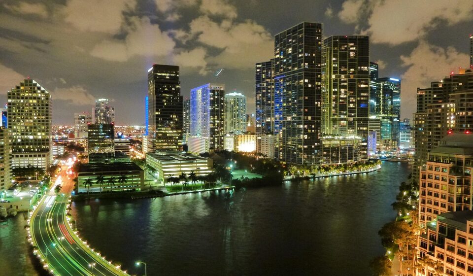 Miami skyline experts