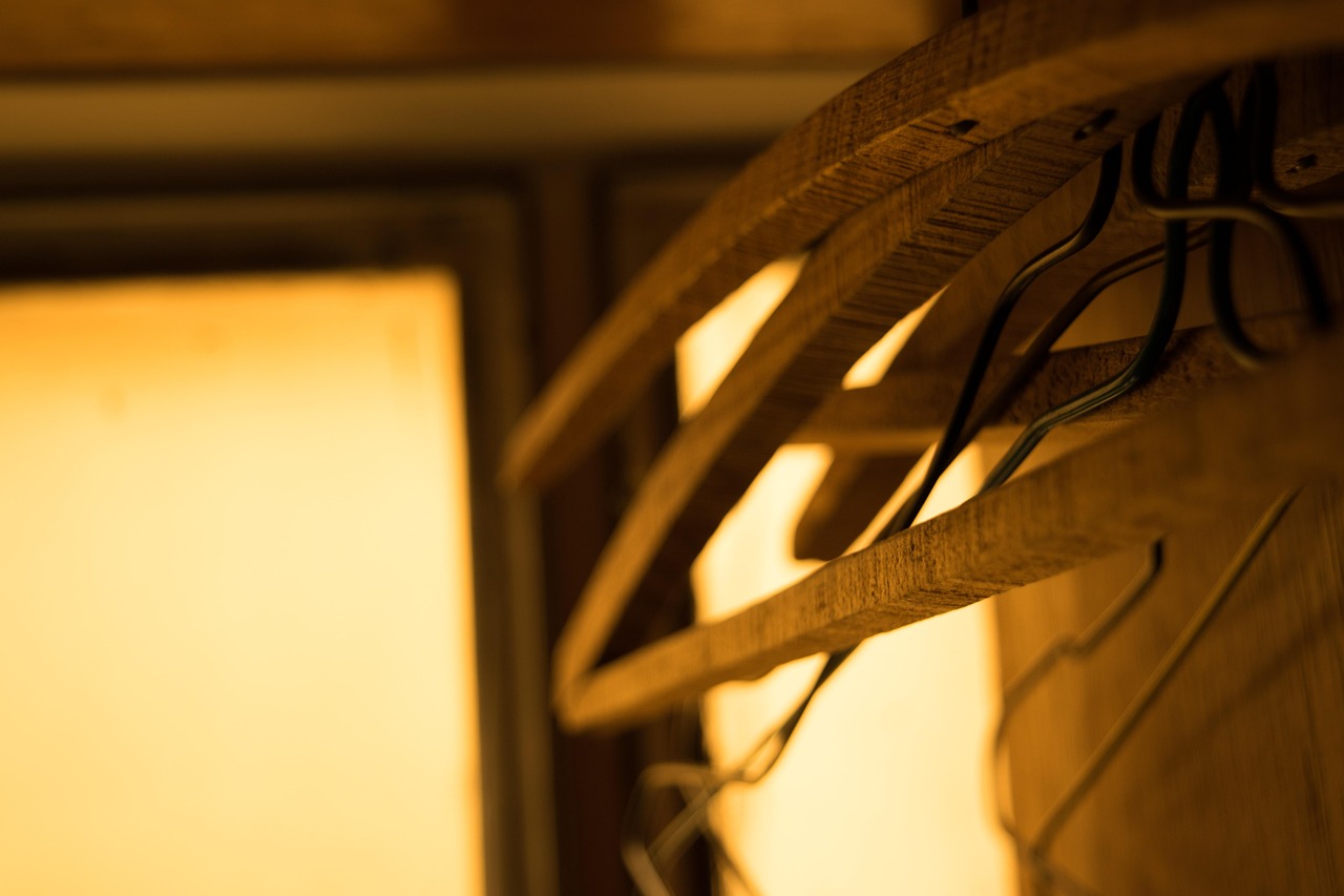 Closet Rods: Your Guide to Hanging and Organizing