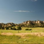 North Dakota landscape