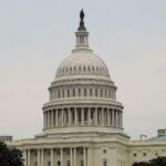 senate building during shutdown