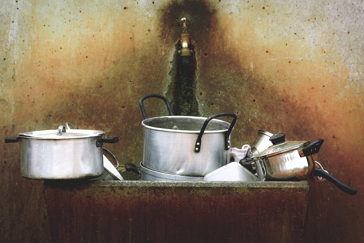 How to Clean a Stainless Steel Sink: Brilliant