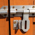 various door latch types
