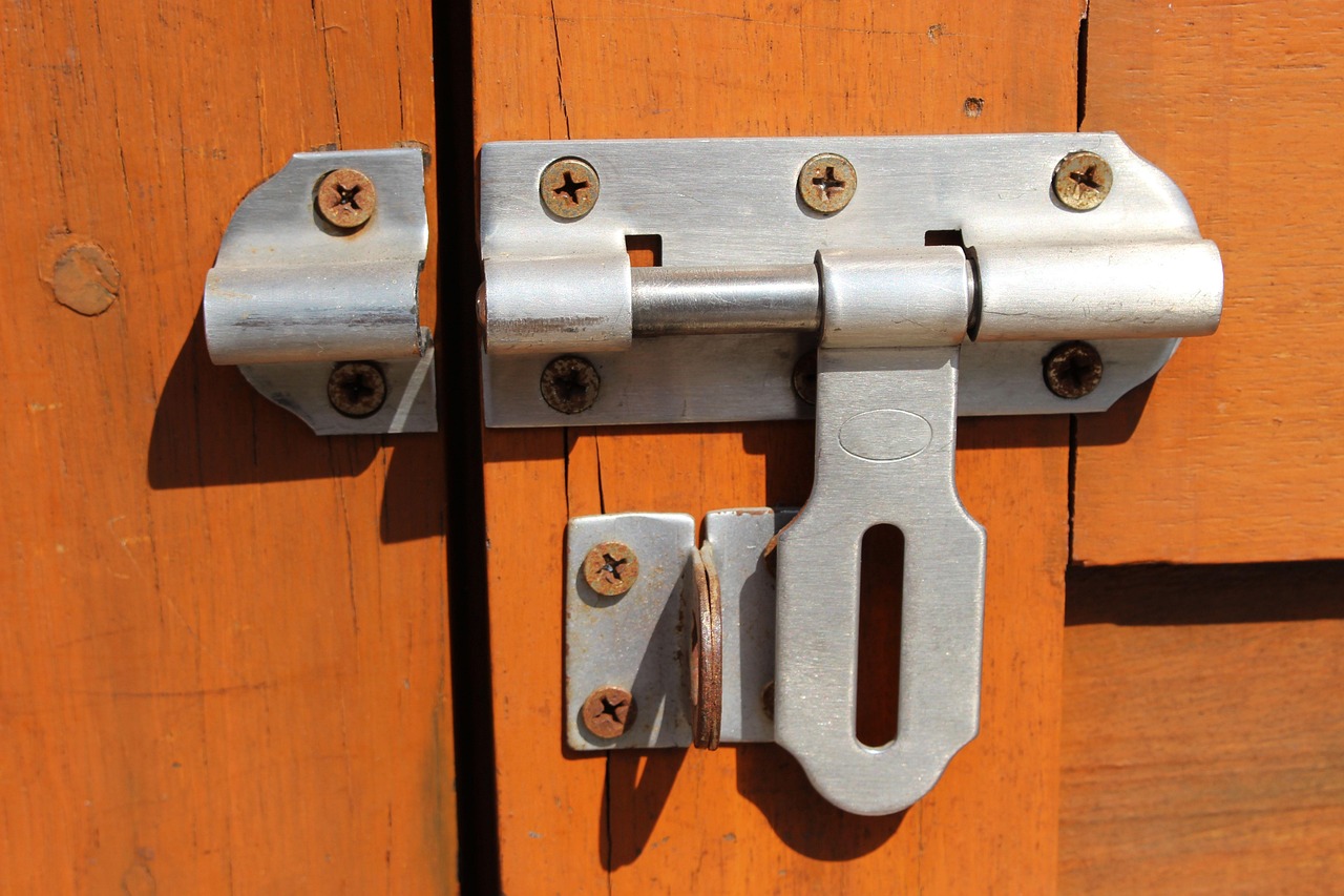 Door Latch Types: Beyond Basic Security